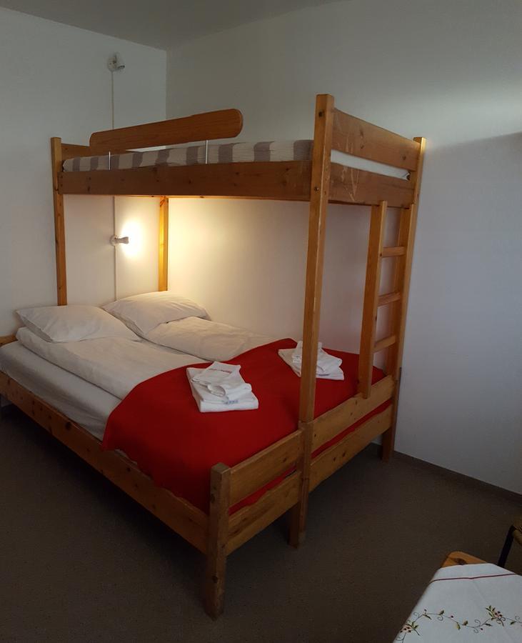 Guesthouse Leirubakki Asolfsstathir Bagian luar foto