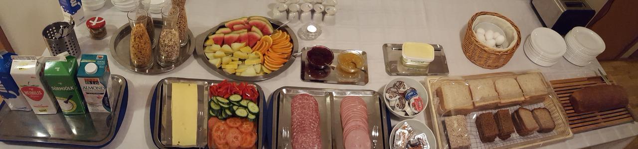 Guesthouse Leirubakki Asolfsstathir Bagian luar foto
