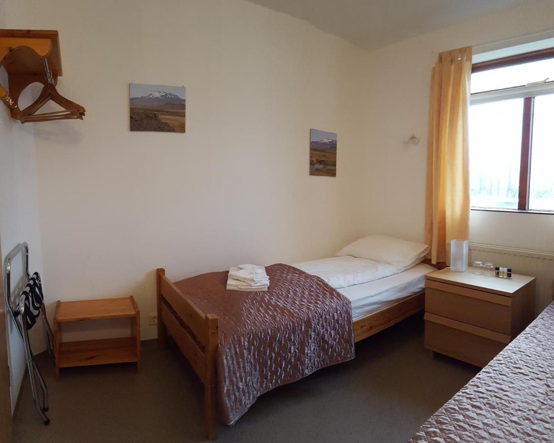 Guesthouse Leirubakki Asolfsstathir Ruang foto